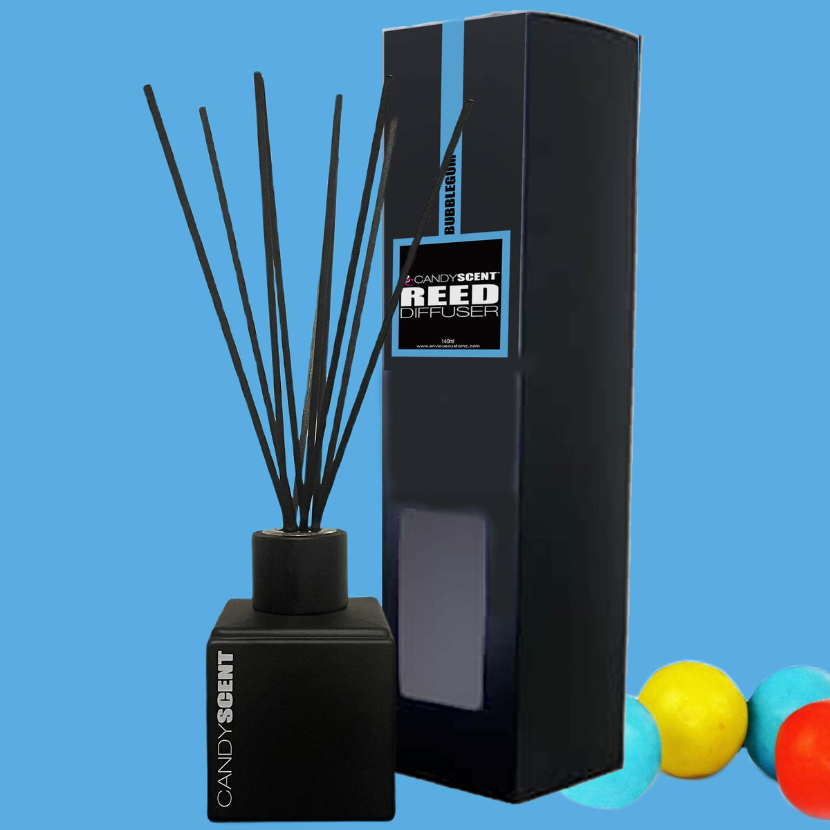 CANDYSCENT™ Reed Diffusers &amp; Refills