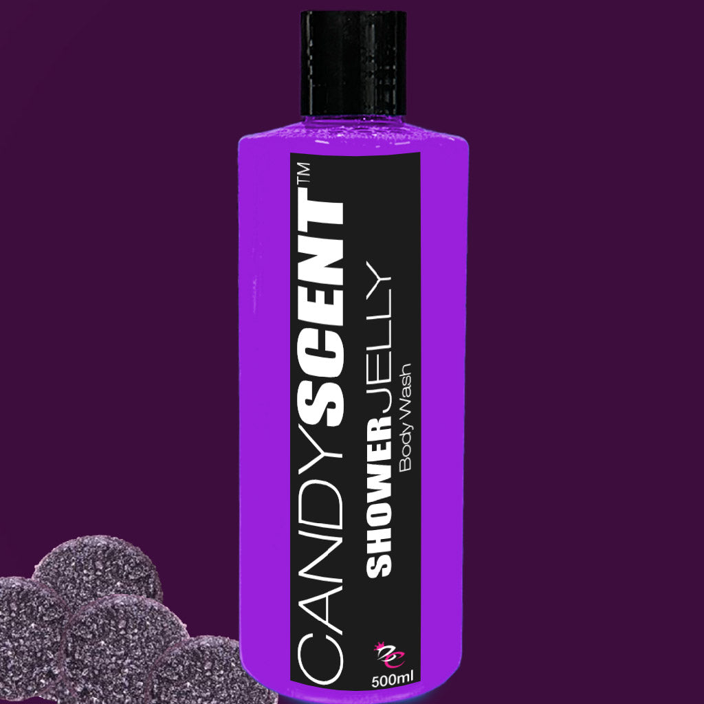 CANDYSCENT™ Shower Jelly Body Wash