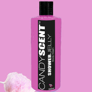 CANDYSCENT™ Shower Jelly Body Wash