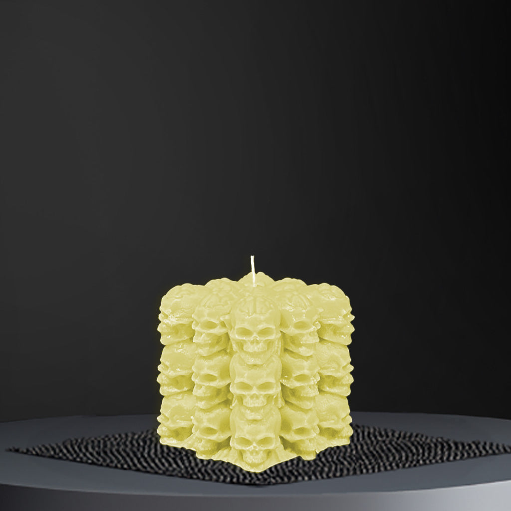 BANANAS Pillar Candles