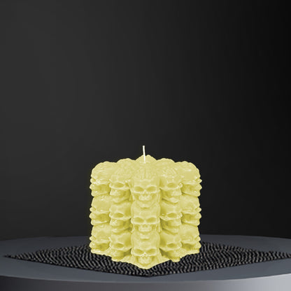 BANANAS Pillar Candles