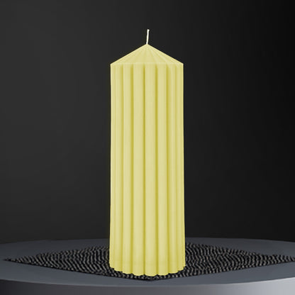 BANANAS Pillar Candles