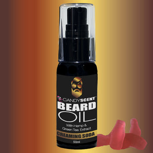 CANDYSCENT™ Beard Oil