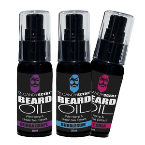 CANDYSCENT™ Beard Oil