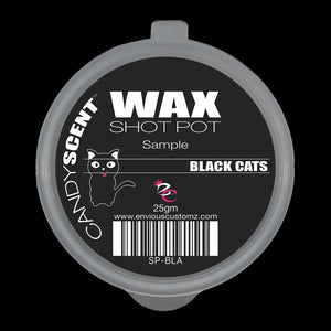 BLACK CATS Soy Wax Melts
