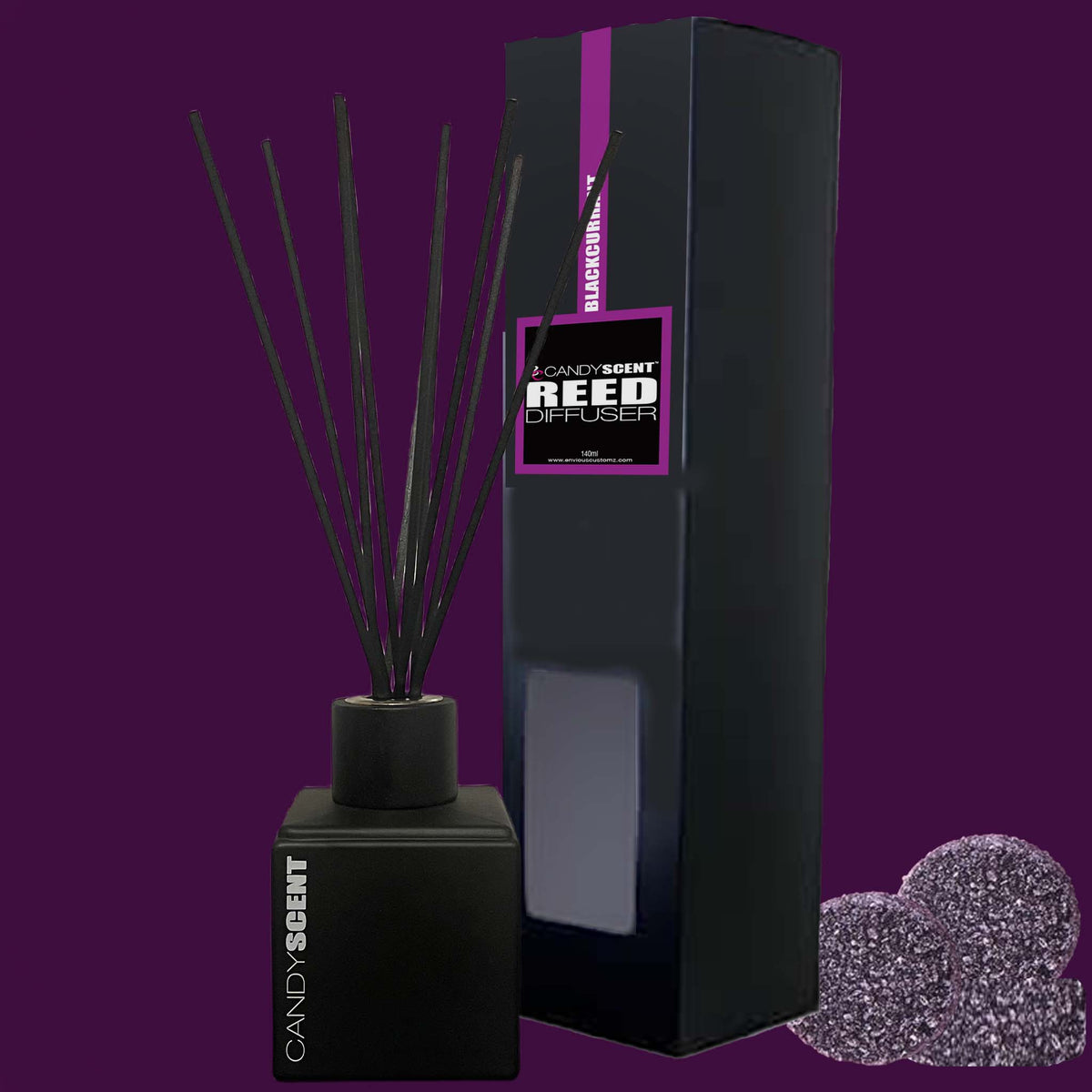 CANDYSCENT™ Reed Diffusers &amp; Refills