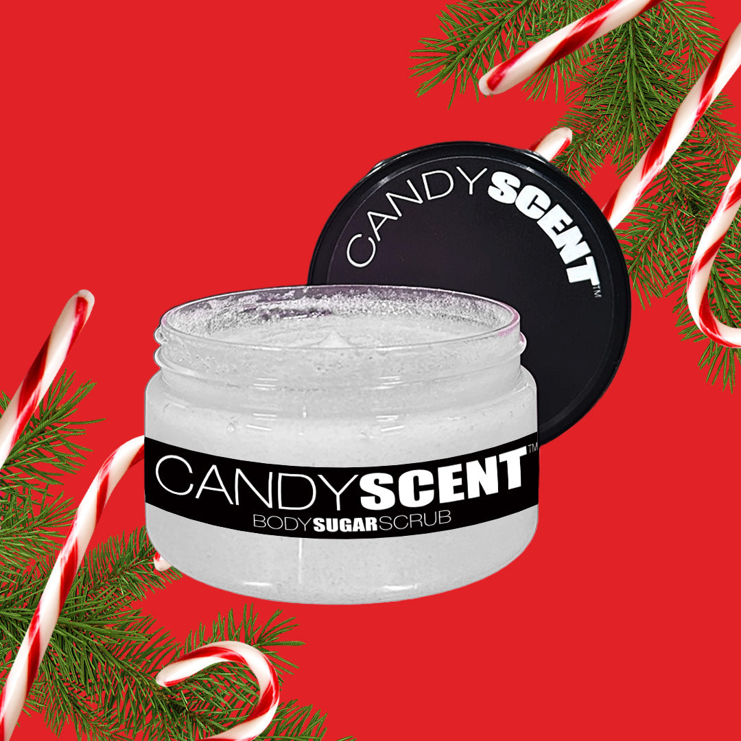 Body Sugar Scrub (Xmas)