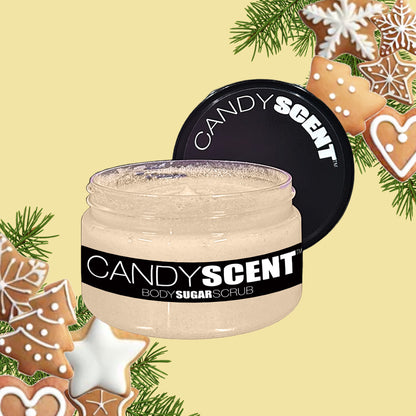 Body Sugar Scrub (Xmas)