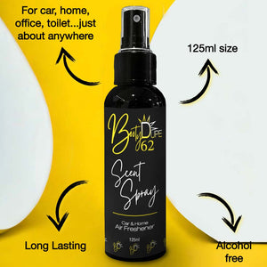 BOOTY DUPE Air Freshener Scent Spray