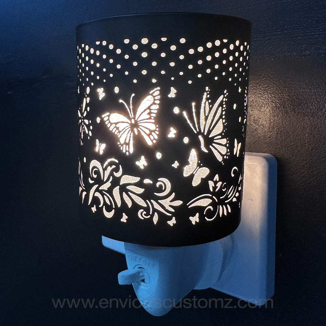 Butterfly - Mini Plug-In Wax Warmer