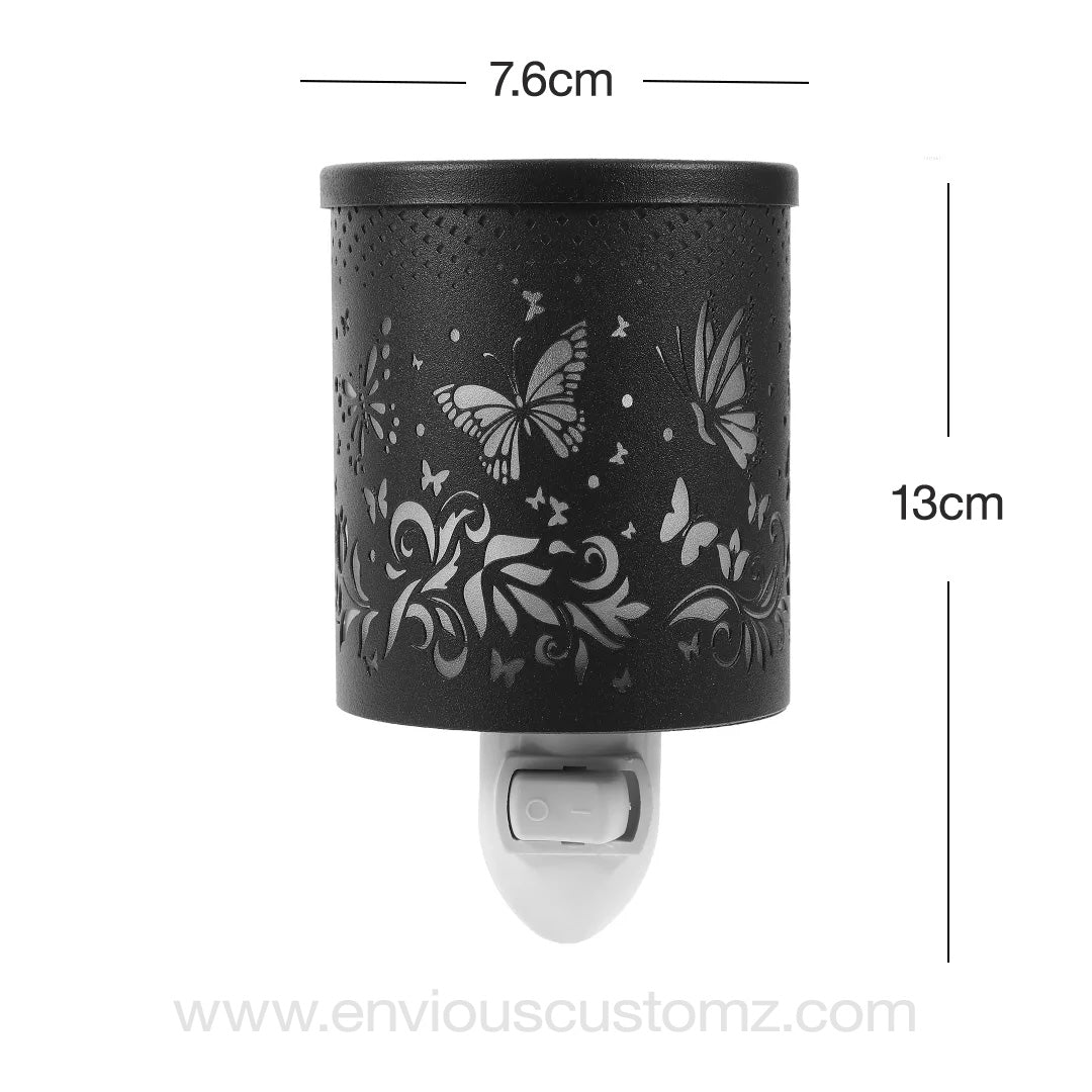 Butterfly - Mini Plug-In Wax Warmer