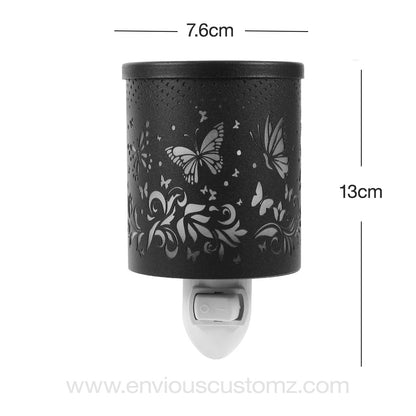 Butterfly - Mini Plug-In Wax Warmer