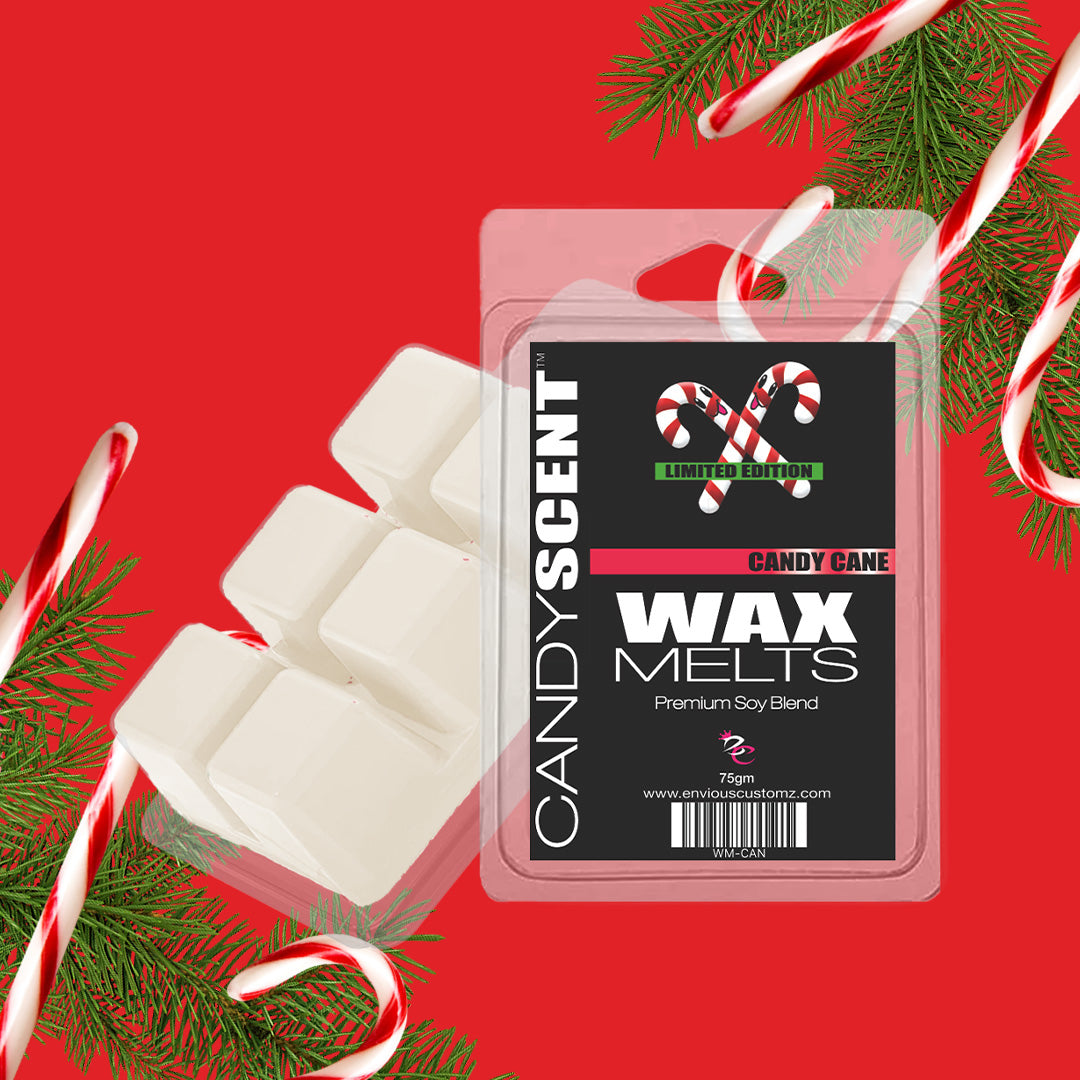 Soy Wax Melts (Xmas)