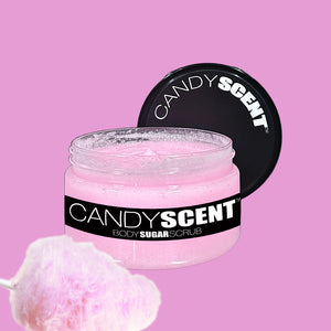 CANDYSCENT™ Body Sugar Scrub