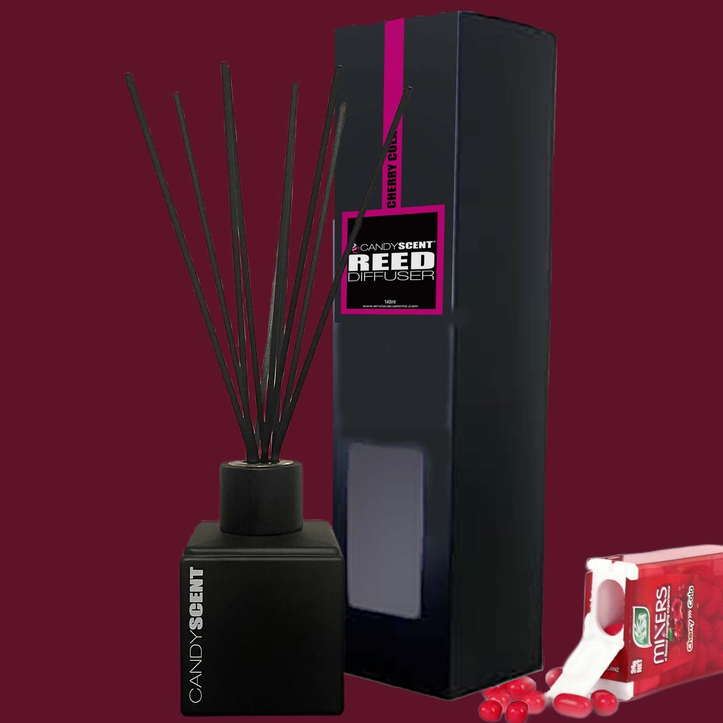 Reed Diffusers & Refills