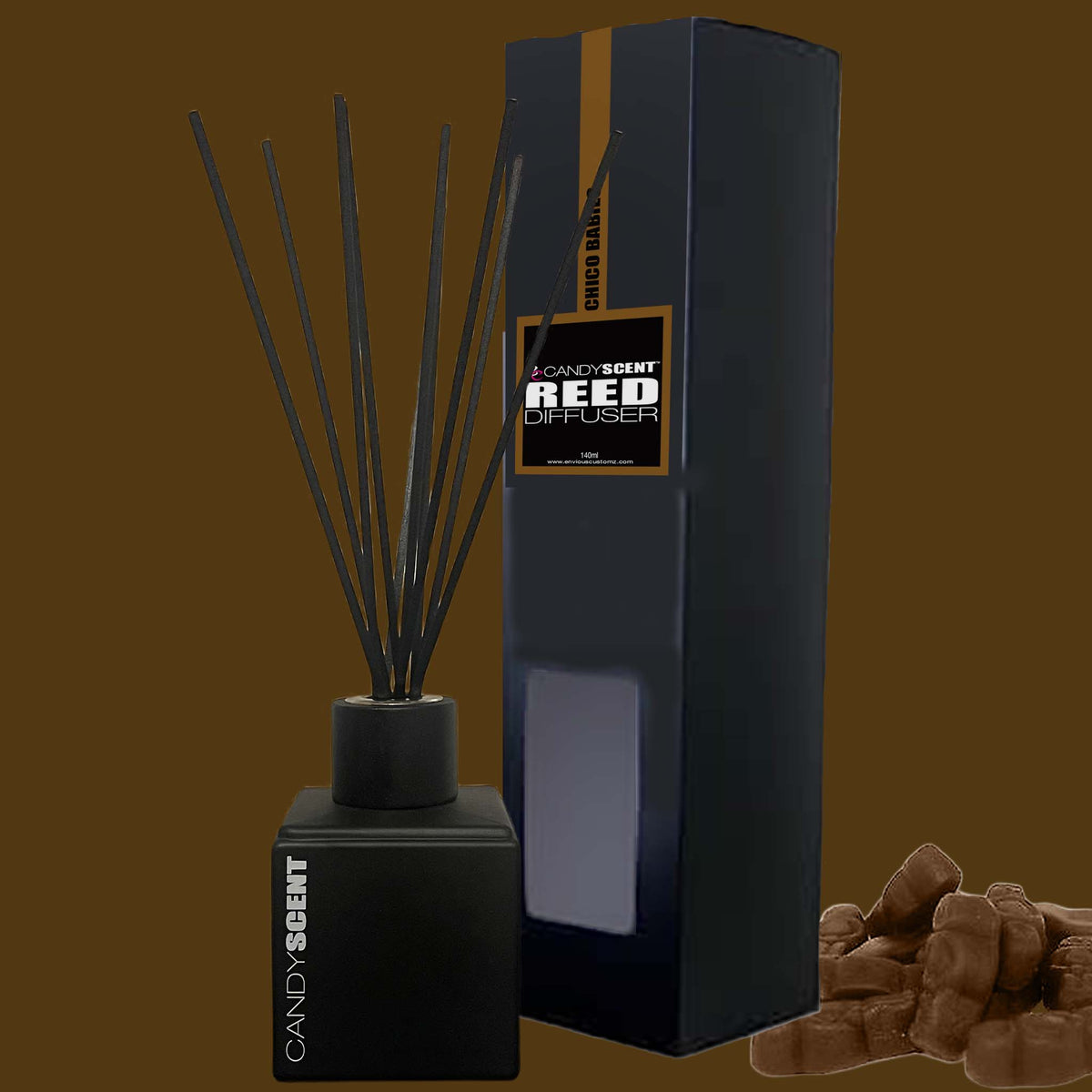 CANDYSCENT™ Reed Diffusers &amp; Refills