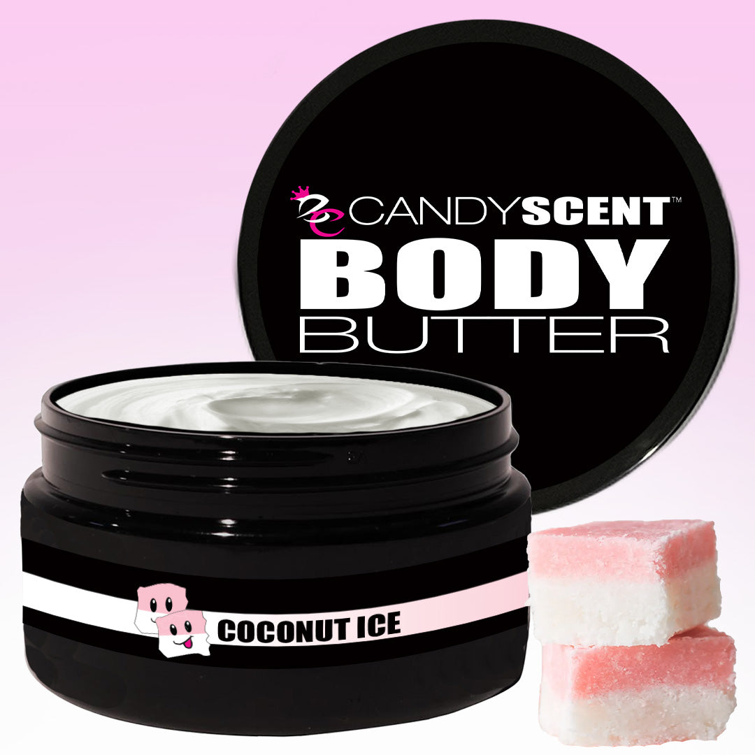 COCONUT ICE Body Butter