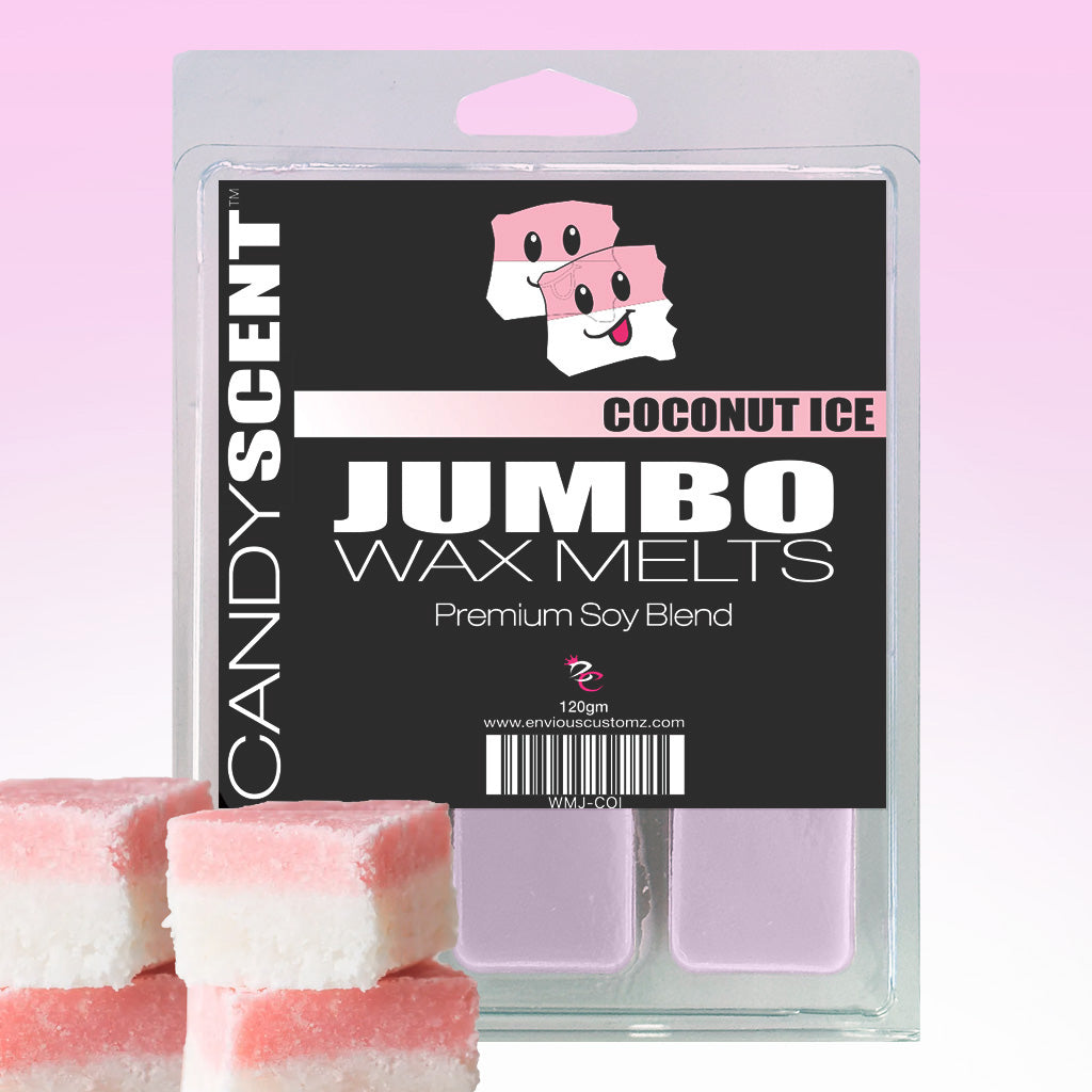 CANDYSCENT™ Jumbo Wax Melts