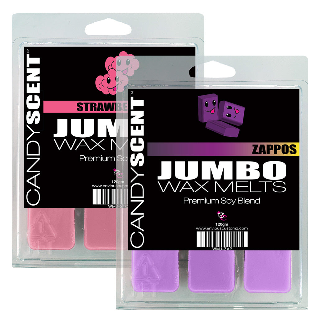 CANDYSCENT™ Jumbo Wax Melts