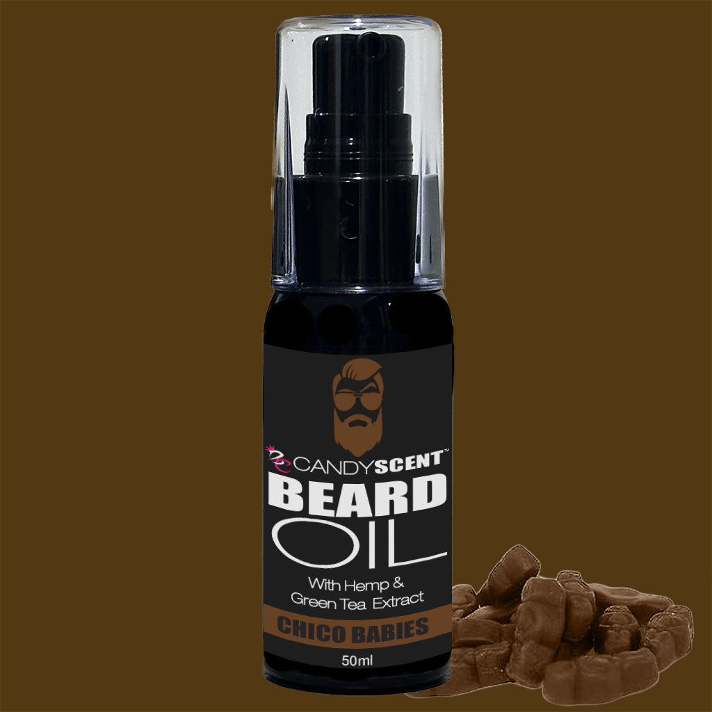 CANDYSCENT™ Beard Oil