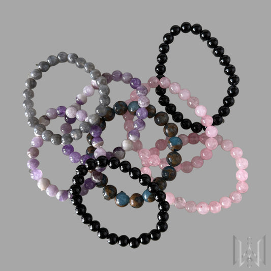 Crystal Bracelets