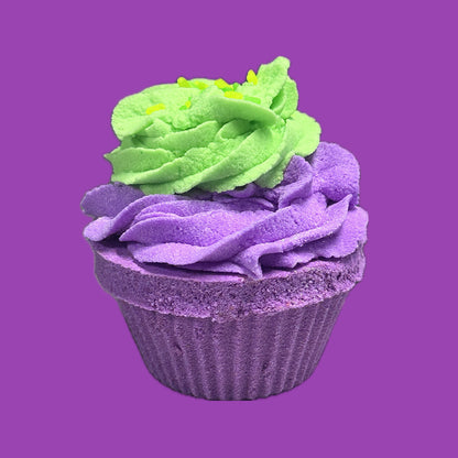 Cupcake Bath Bombs