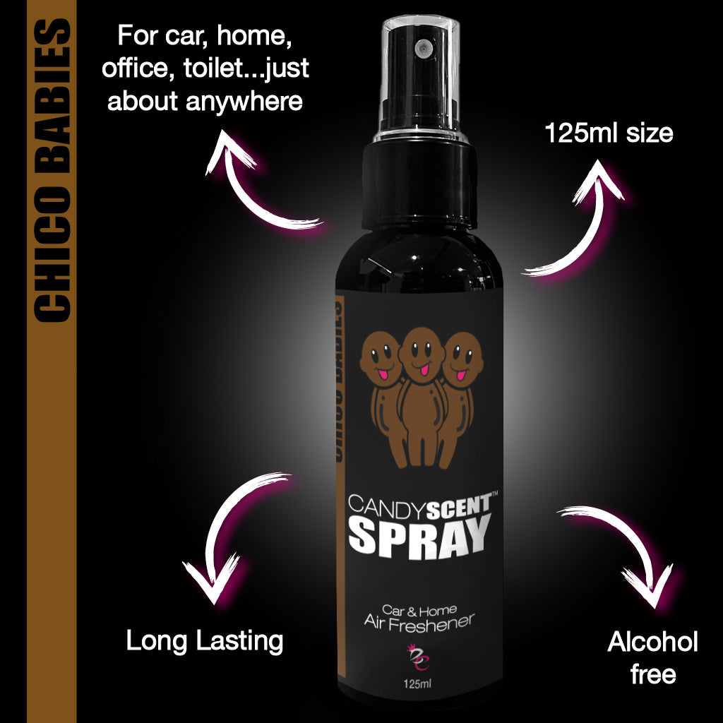 CHICO BABIES Car &amp; Home Scent Spray