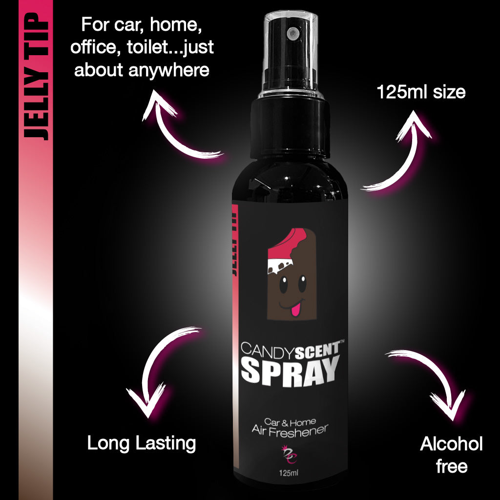 JELLY TIP Car &amp; Home Scent Spray