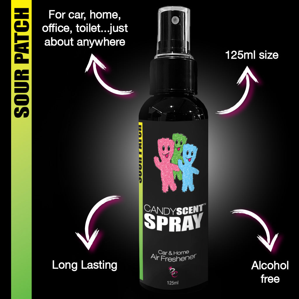 SOUR PATCH Car &amp; Home Scent Spray