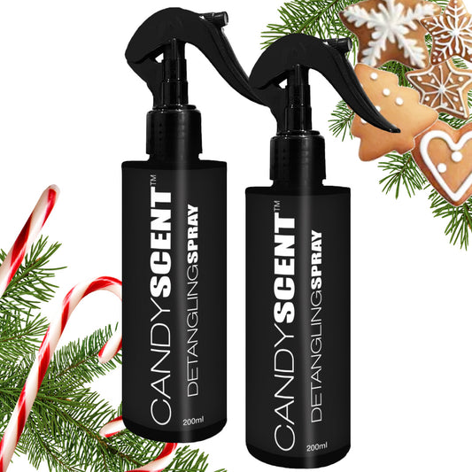 Hair Detangling Spray (Xmas)