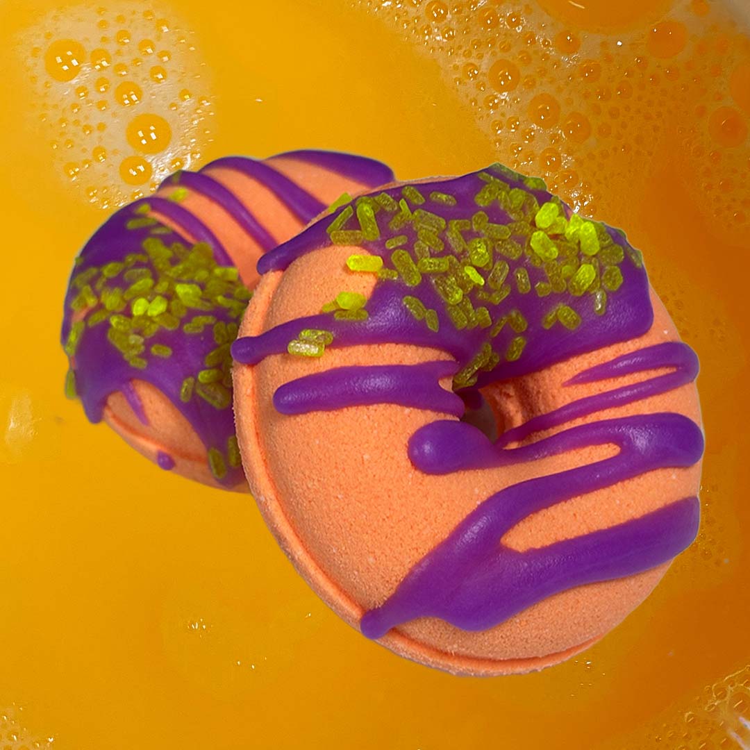 PASSITO Donut Bath Bomb