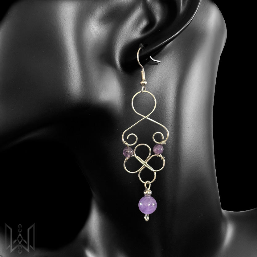 Earrings #1004