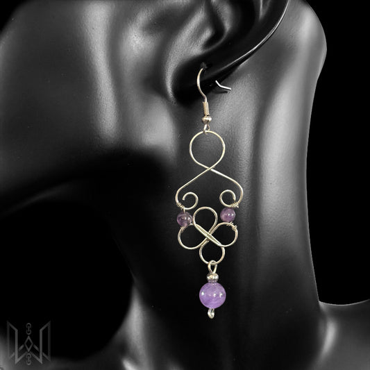 Earrings #1004