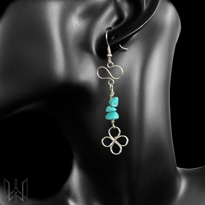 Earrings #1005