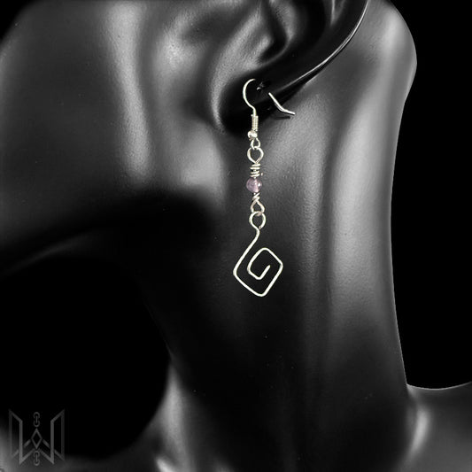 Earrings #1007