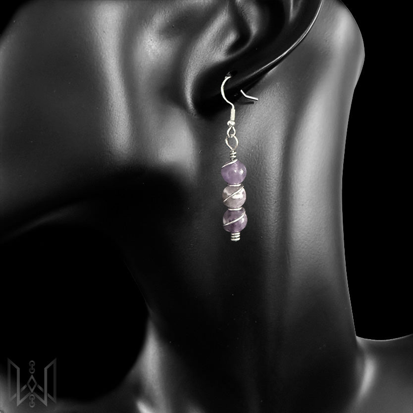 Earrings #1012