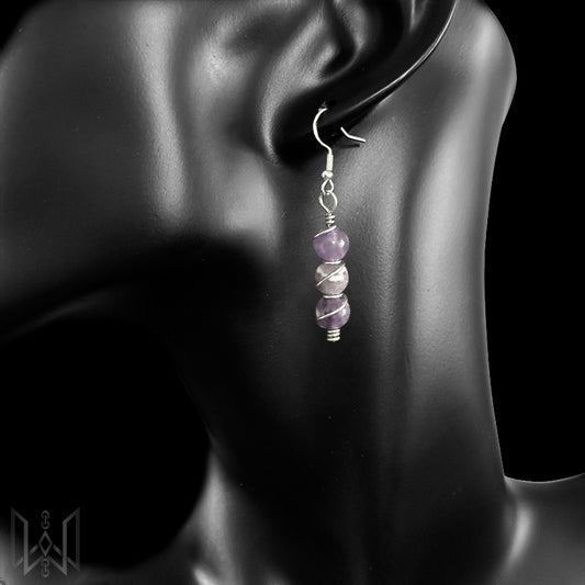 Earrings #1012