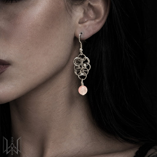 Chainmaille Earrings #1014
