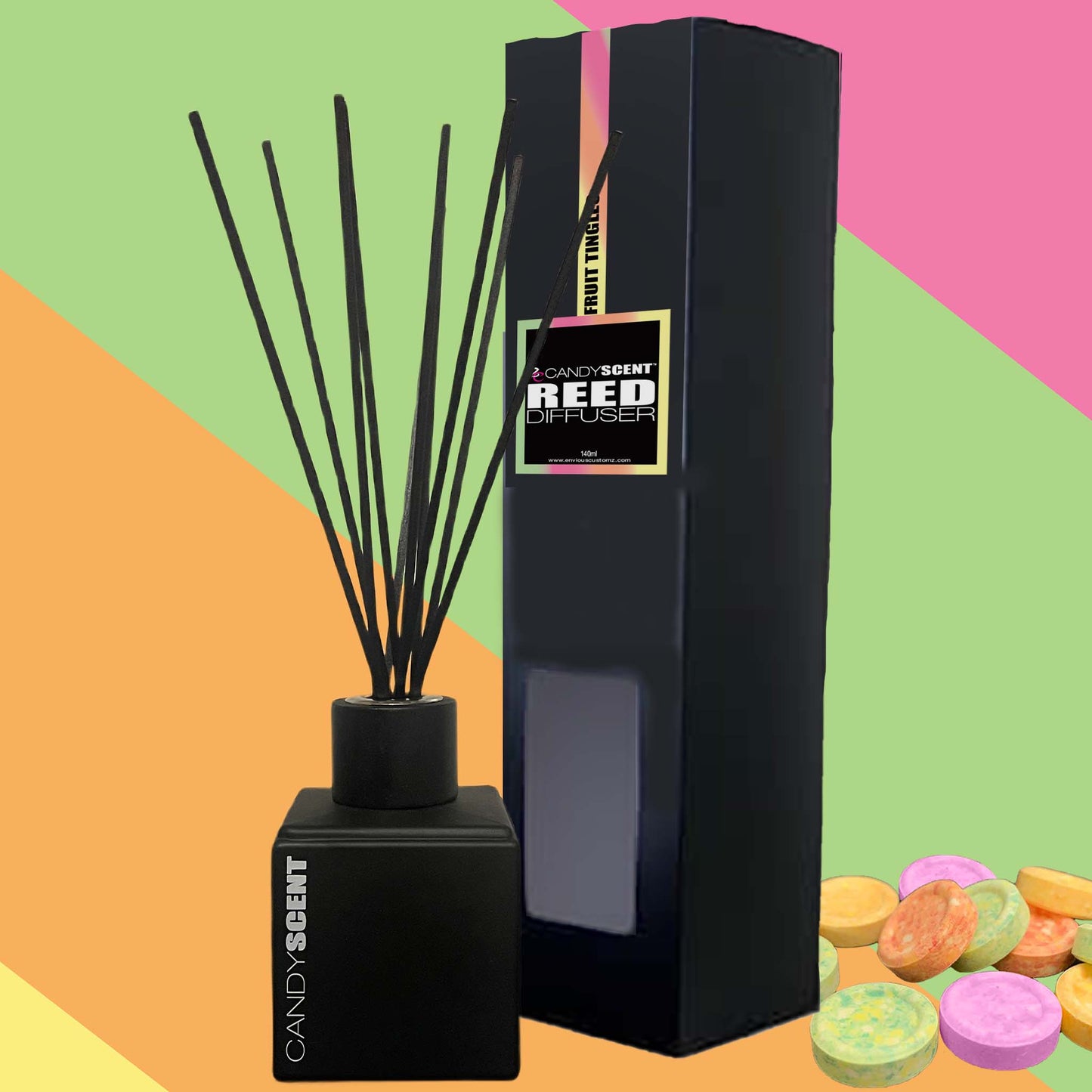 Reed Diffusers & Refills