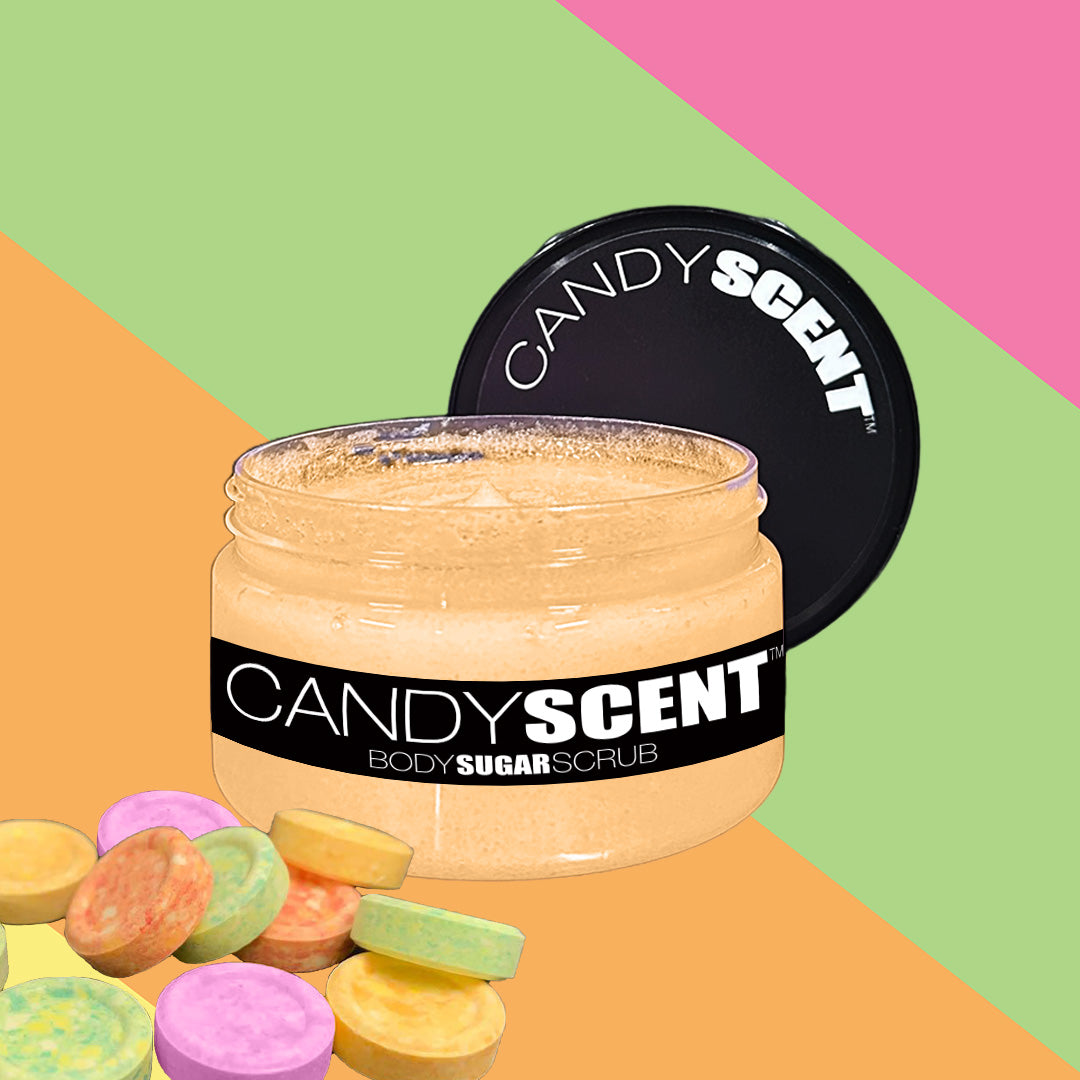 CANDYSCENT™ Body Sugar Scrub