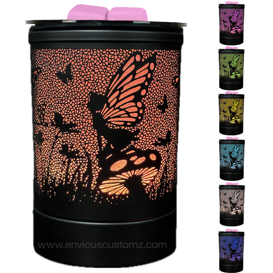 Fairy - 7 Colour LED Wax Melt Warmer