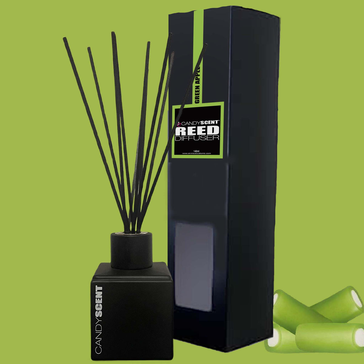 CANDYSCENT™ Reed Diffusers &amp; Refills