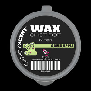 GREEN APPLE Soy Wax Melts