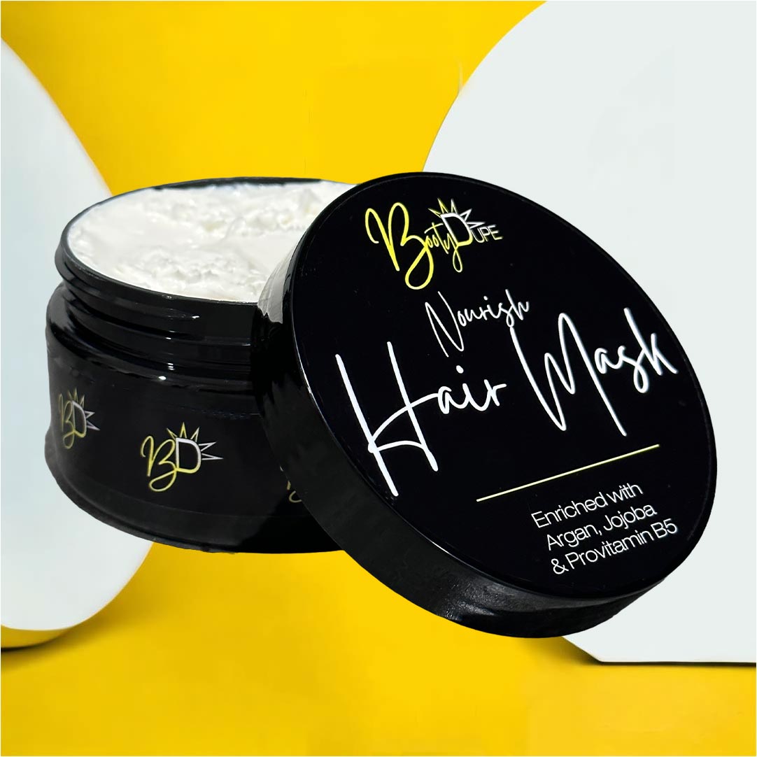 BOOTY DUPE Nourish Hair Mask