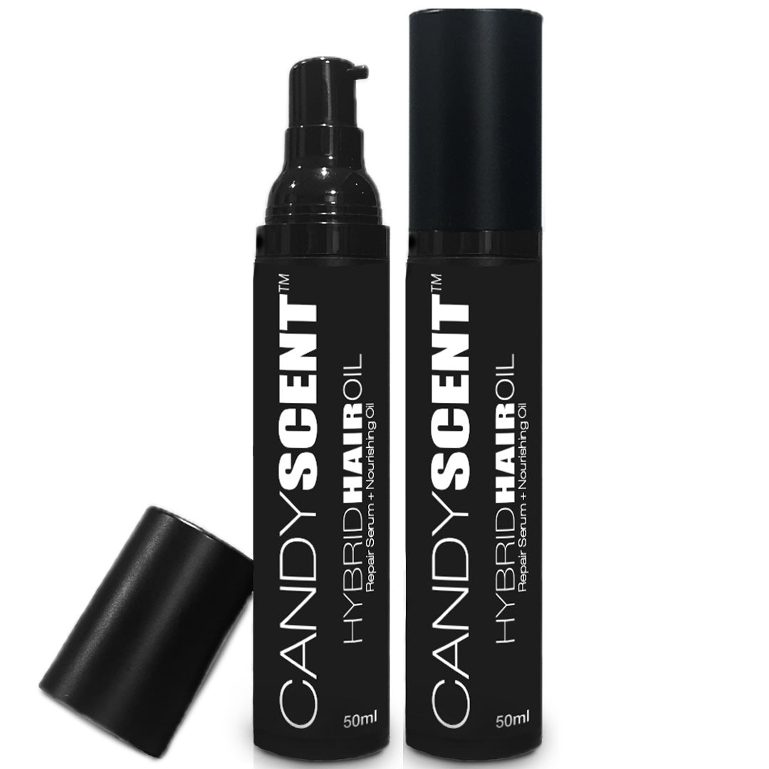 CANDYSCENT™ Hybrid Hair Oil - Repair Serum + Nourishing Oil