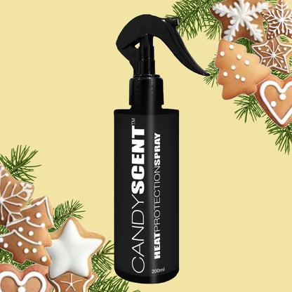 Heat Protection Spray (Xmas)