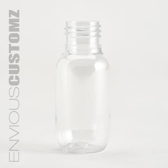 50ml Squeeze Bottle 24410 - Clear