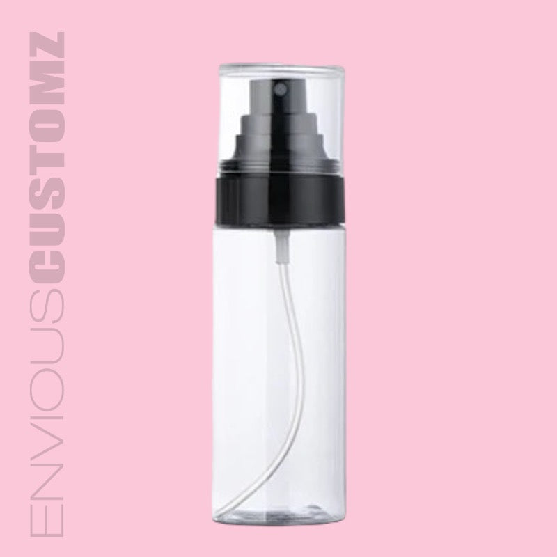 100ml Fine Mist Spray Bottle with Top