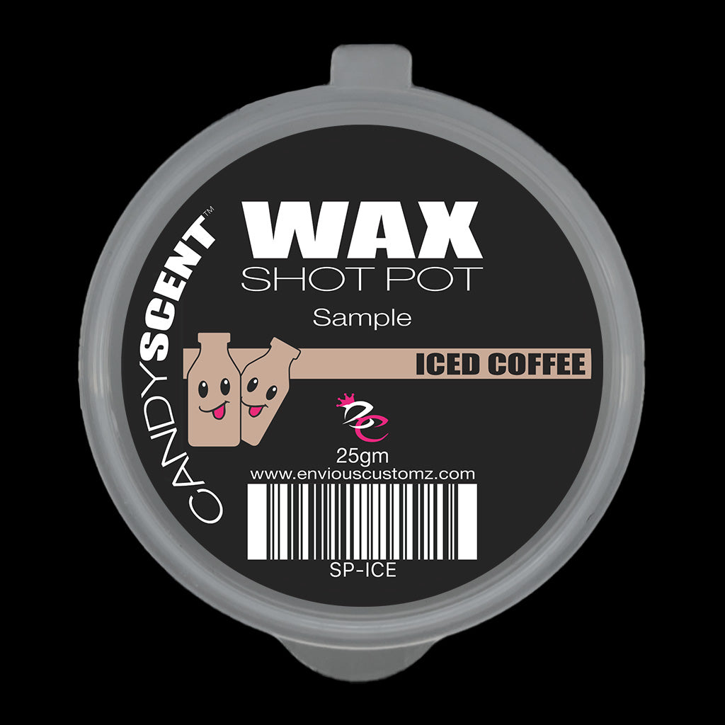 ICED COFFEE Soy Wax Melts