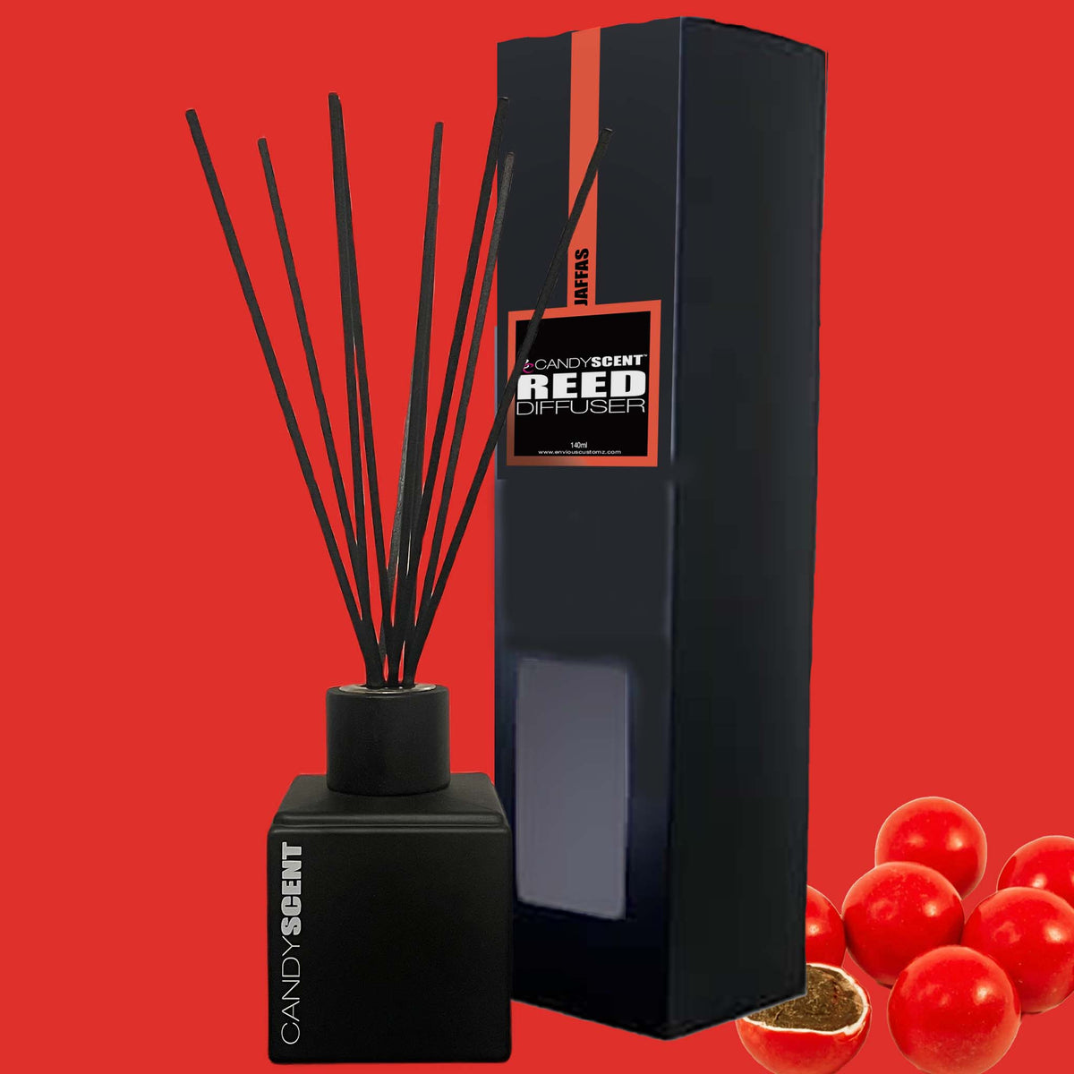 CANDYSCENT™ Reed Diffusers &amp; Refills